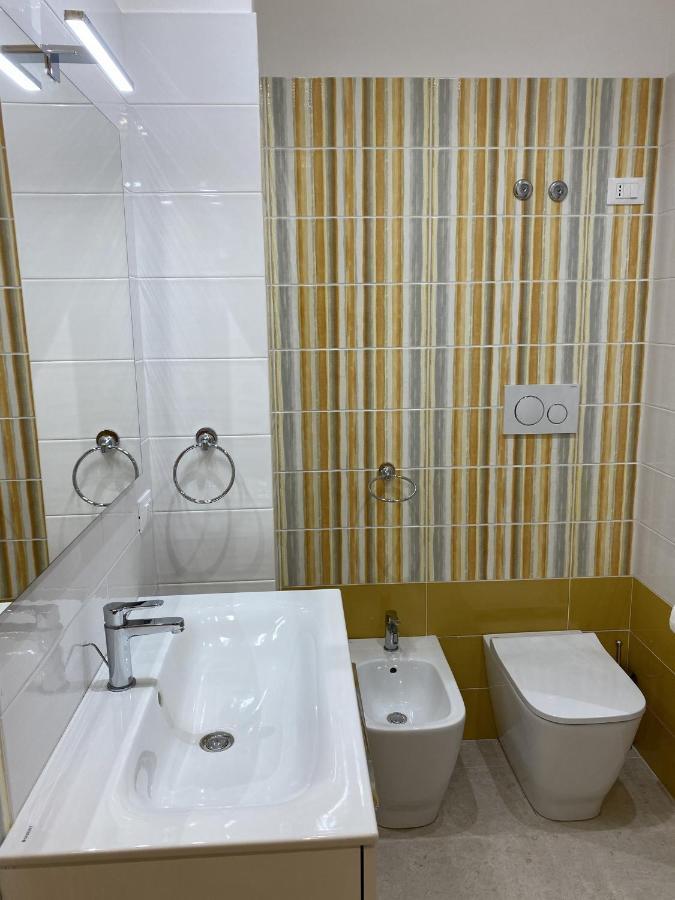 Luce Del Golfo Apartment Castellammare del Golfo Exterior photo