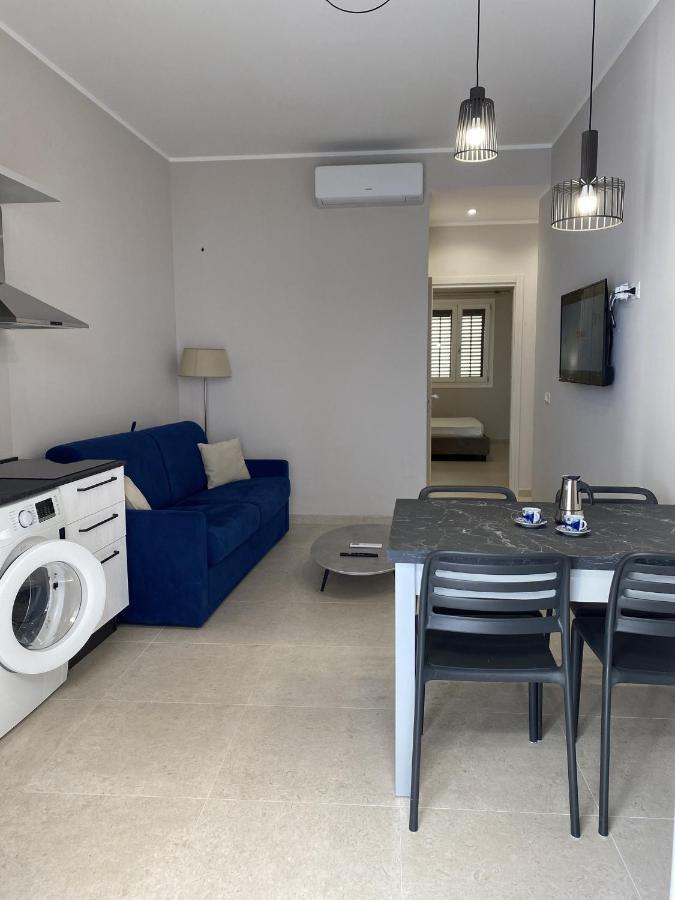 Luce Del Golfo Apartment Castellammare del Golfo Exterior photo