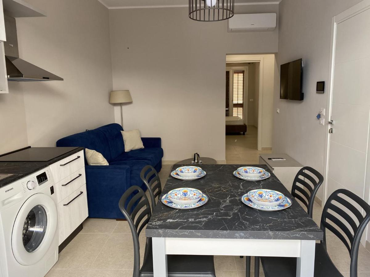 Luce Del Golfo Apartment Castellammare del Golfo Exterior photo
