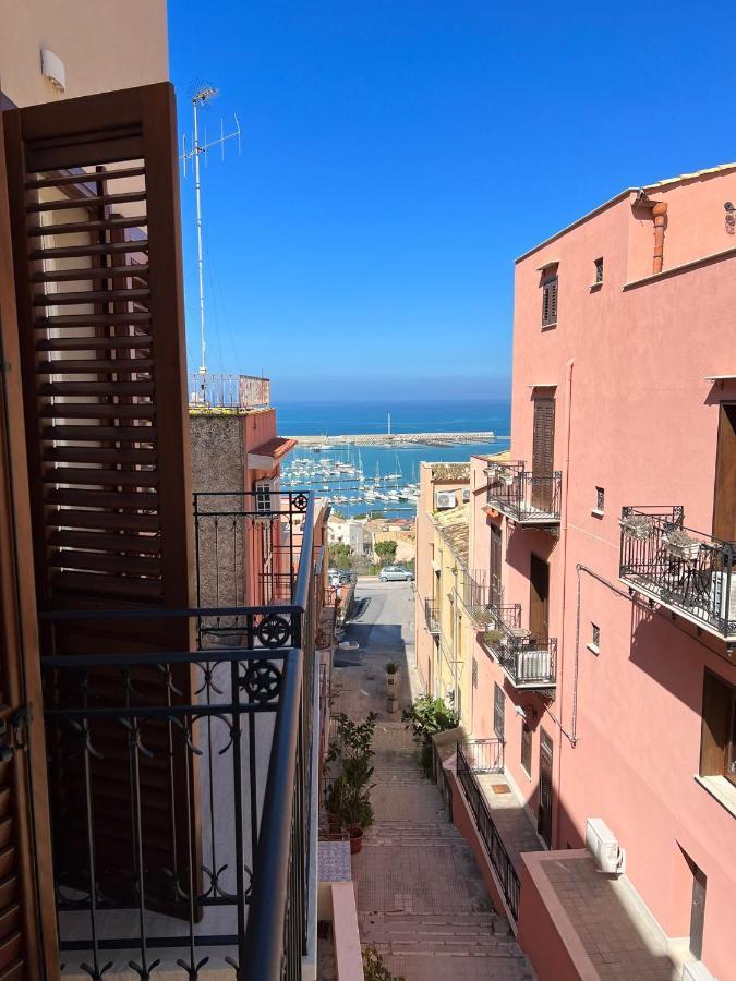 Luce Del Golfo Apartment Castellammare del Golfo Exterior photo