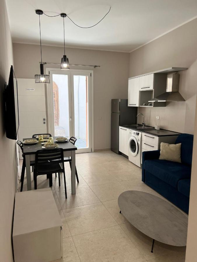 Luce Del Golfo Apartment Castellammare del Golfo Exterior photo