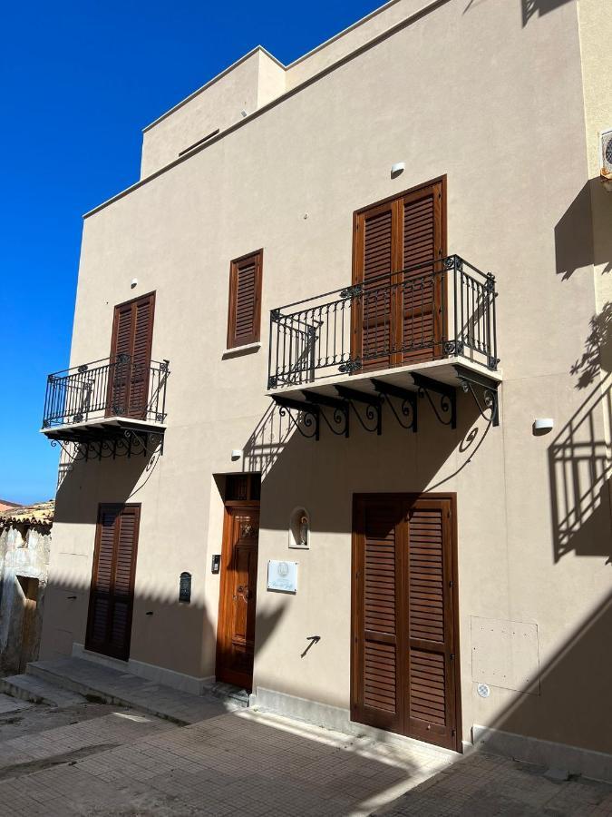 Luce Del Golfo Apartment Castellammare del Golfo Exterior photo